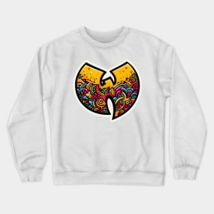 Wutang T-Shirt Crewneck Sweatshirt